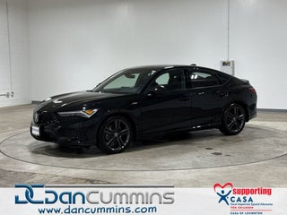 2025 Acura Integra A-Spec Package