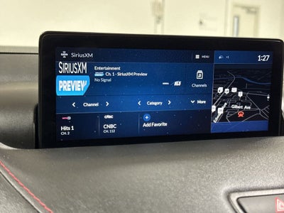 2021 Acura TLX A-Spec Package SH-AWD
