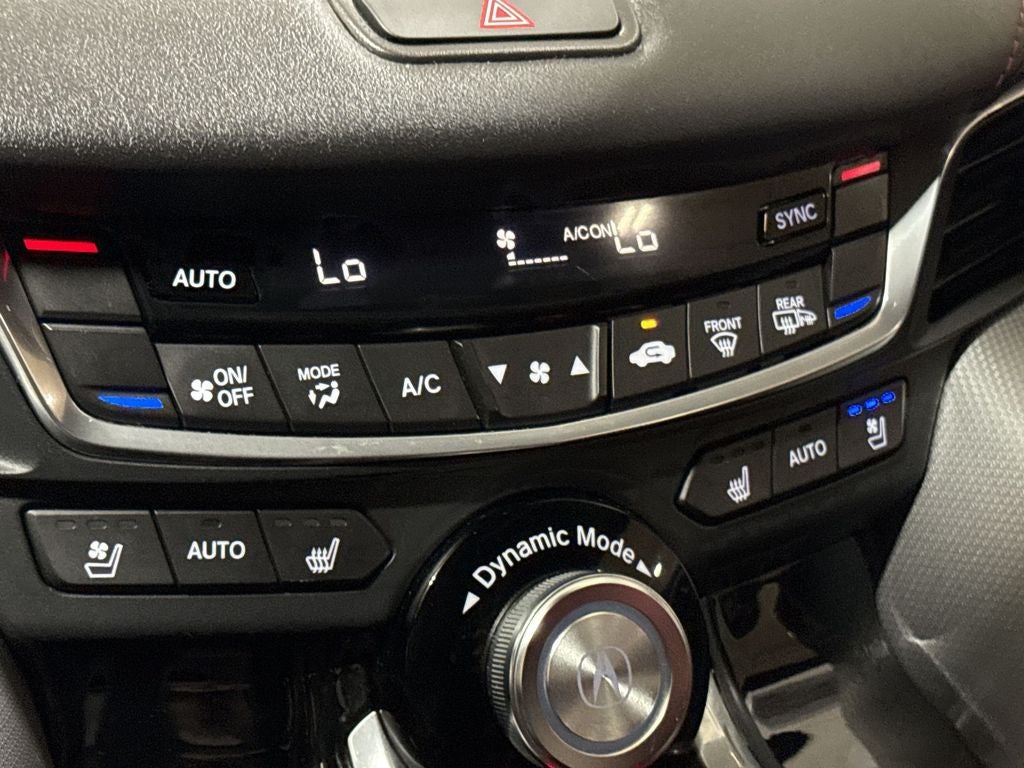 2021 Acura TLX A-Spec Package SH-AWD