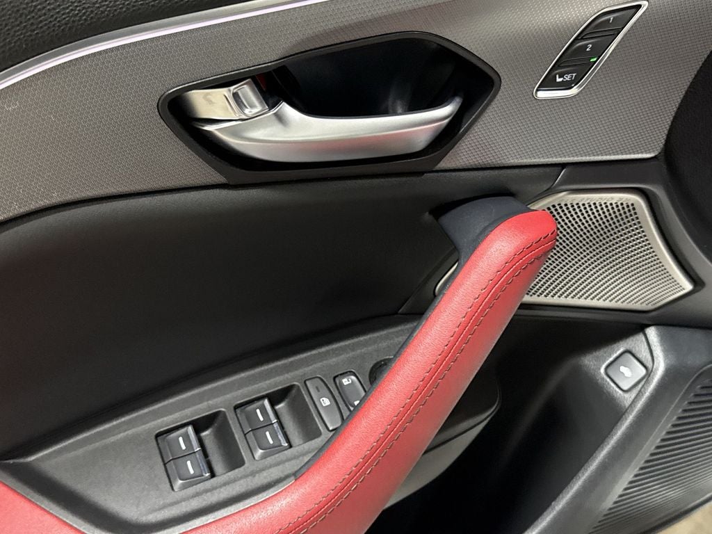 2021 Acura TLX A-Spec Package SH-AWD