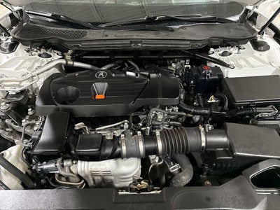 2021 Acura TLX A-Spec Package SH-AWD