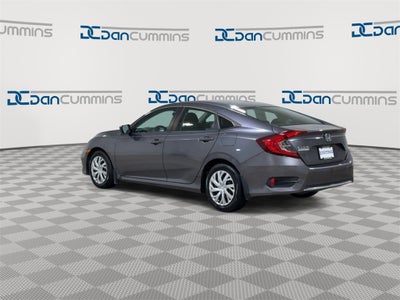 2019 Honda Civic LX