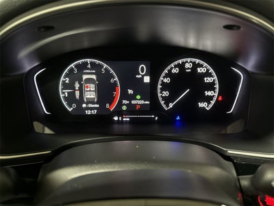 2023 Honda Civic EX-L