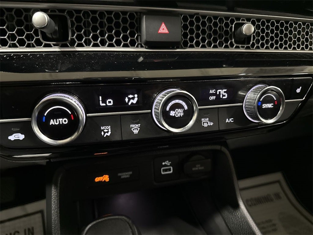 2023 Honda Civic EX-L