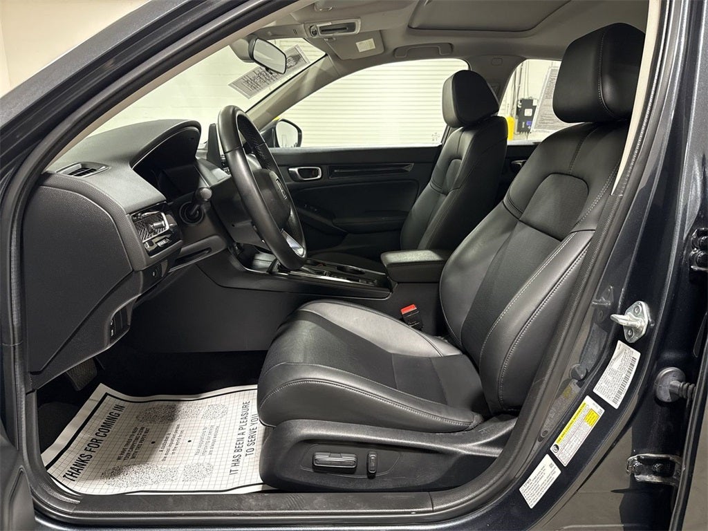 2023 Honda Civic EX-L