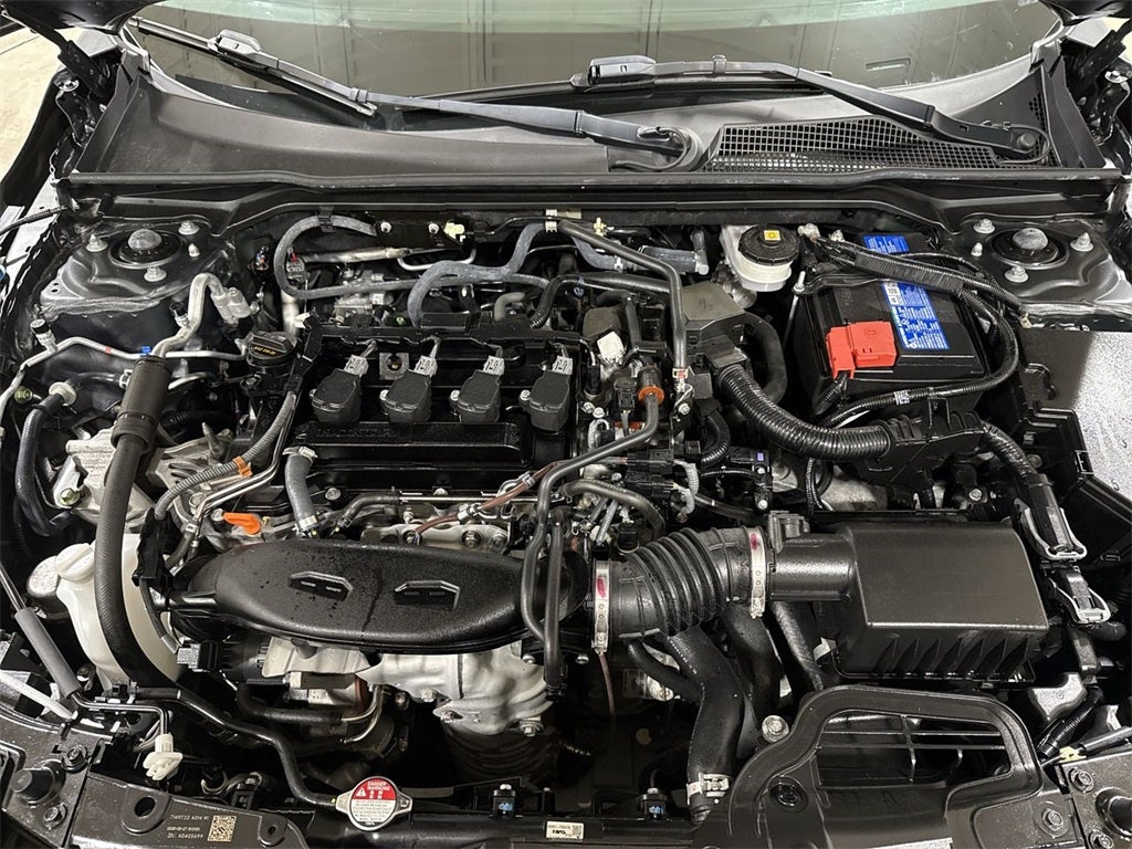 2023 Honda Civic EX-L