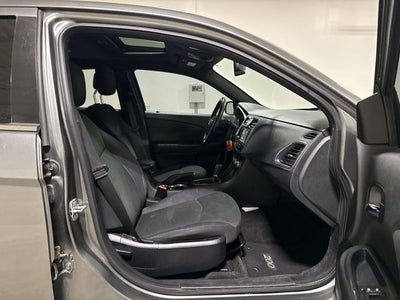 2012 Chrysler 200 Touring