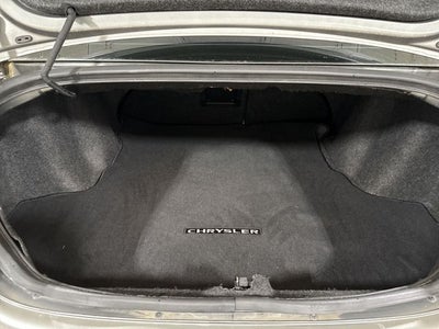2012 Chrysler 200 Touring