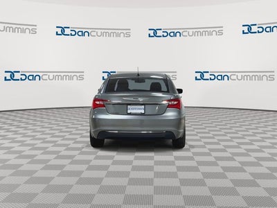 2012 Chrysler 200 Touring