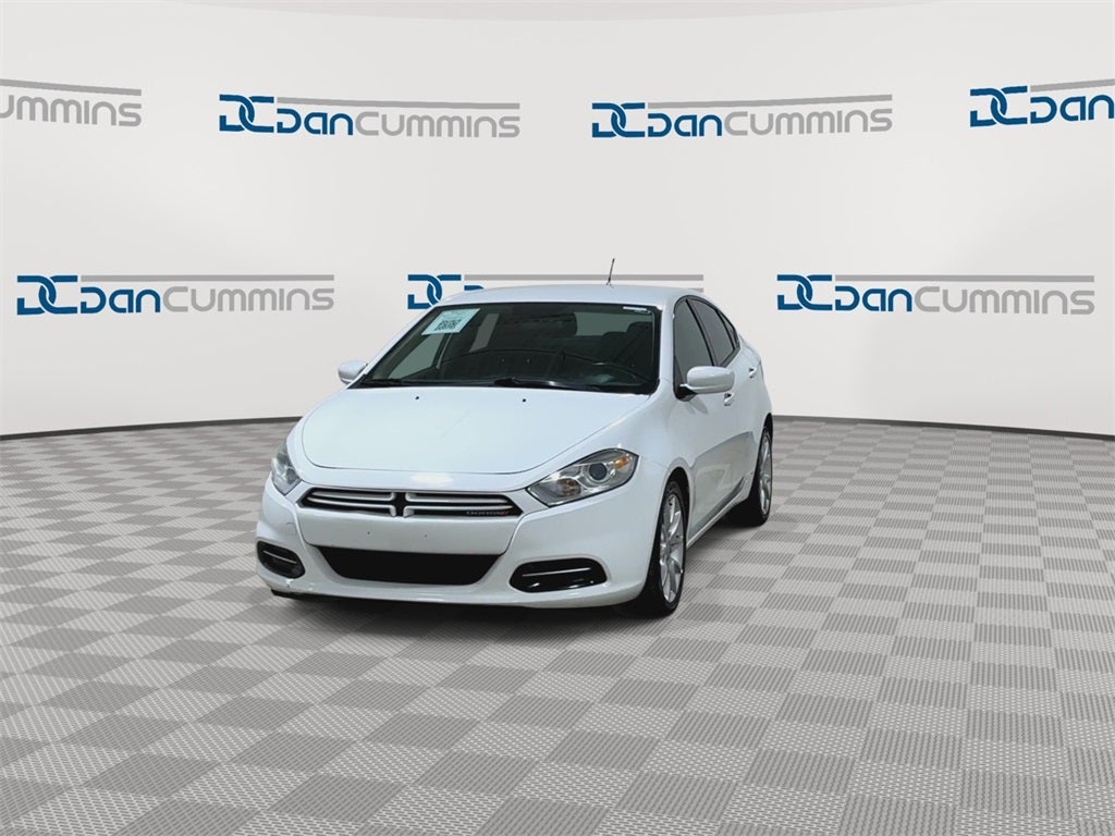 2013 Dodge Dart SXT