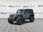 2013 Jeep Wrangler Rubicon