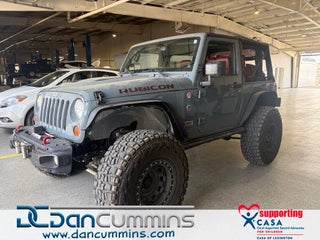 2013 Jeep Wrangler Rubicon