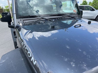 2014 Jeep Wrangler Rubicon