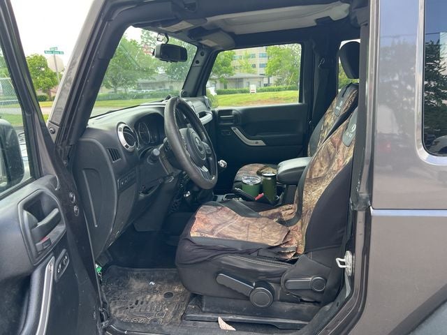 2014 Jeep Wrangler Rubicon