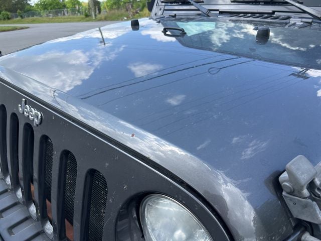 2014 Jeep Wrangler Rubicon