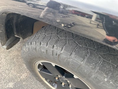 2012 Jeep Wrangler Unlimited Sahara Altitude