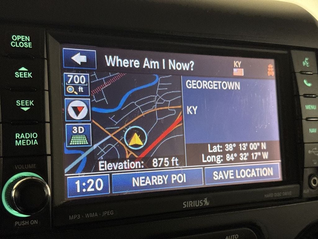 2012 Jeep Wrangler Unlimited Sahara Altitude