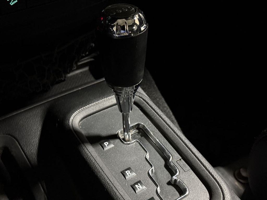 2012 Jeep Wrangler Unlimited Sahara Altitude