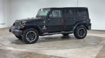 2012 Jeep Wrangler Unlimited Sahara Altitude