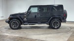2012 Jeep Wrangler Unlimited Sahara Altitude