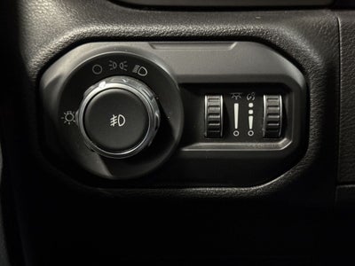 2020 Jeep Wrangler Sport