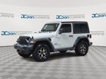 2020 Jeep Wrangler Sport