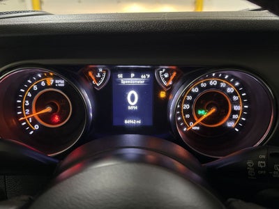 2019 Jeep Wrangler Sport S