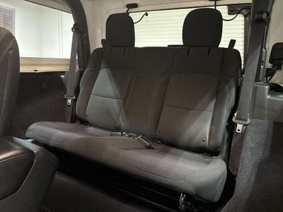 2019 Jeep Wrangler Sport S