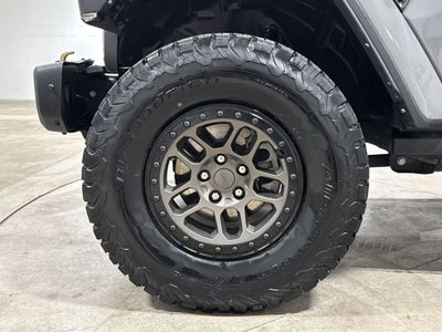 2022 Jeep Wrangler Unlimited Rubicon 392