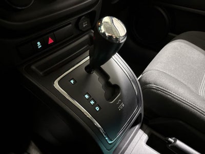 2017 Jeep Patriot Sport