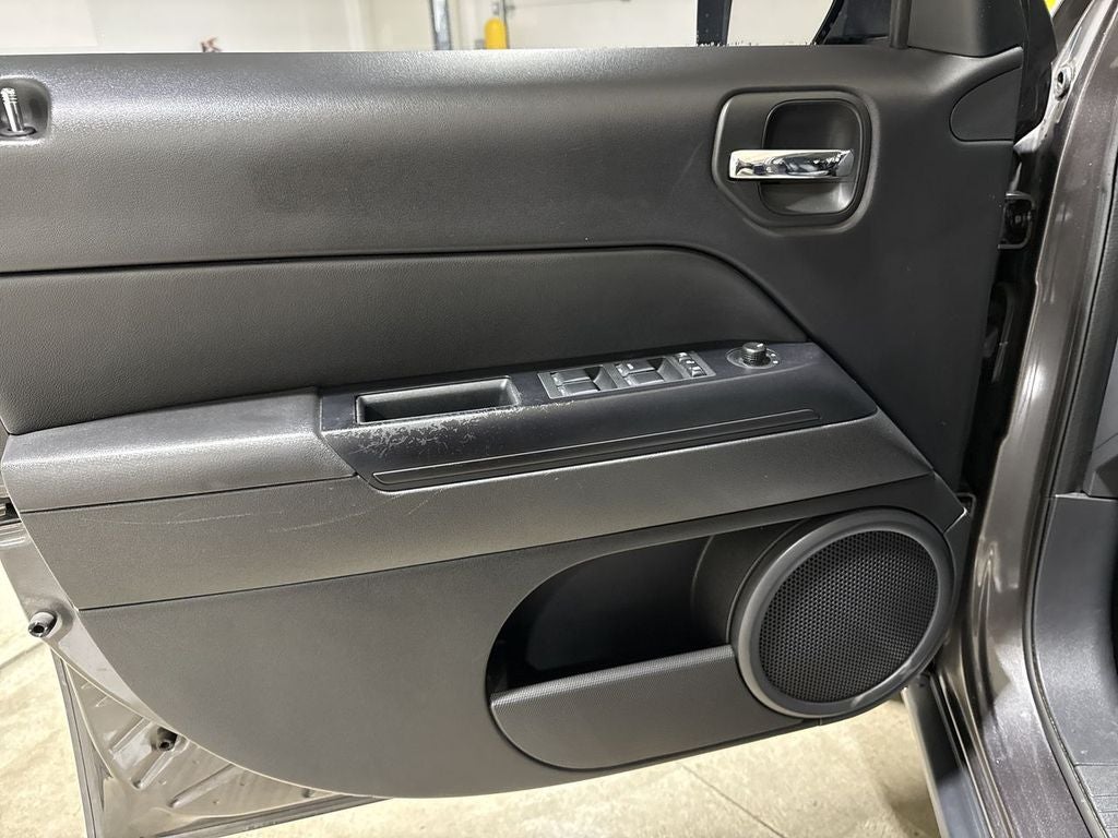 2017 Jeep Patriot Sport