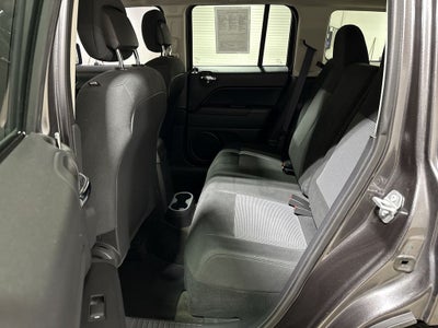 2017 Jeep Patriot Sport