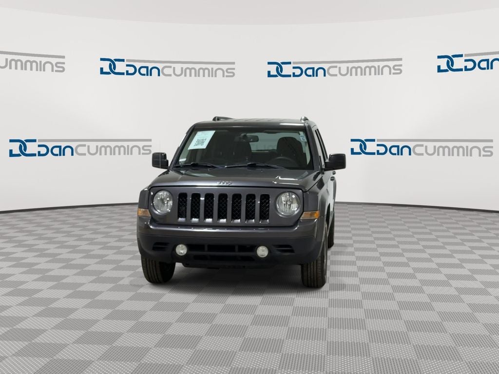 2017 Jeep Patriot Sport