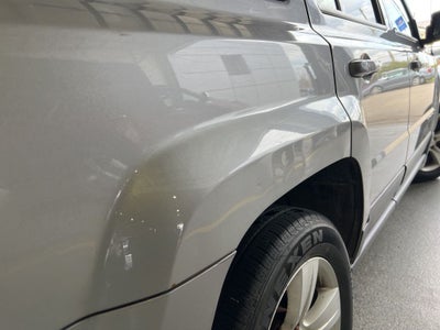 2016 Jeep Patriot Latitude