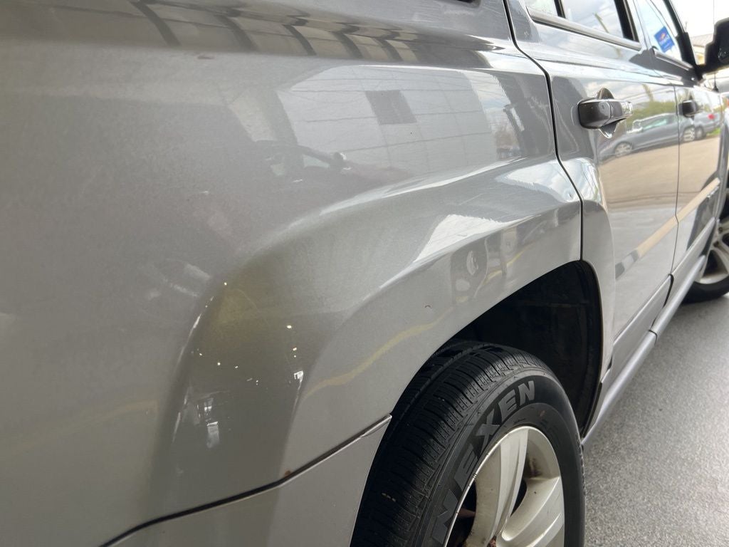 2016 Jeep Patriot Latitude