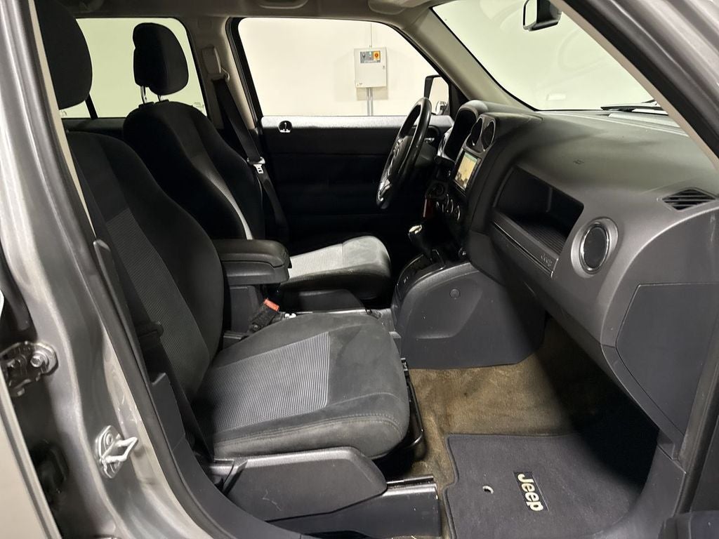 2016 Jeep Patriot Latitude
