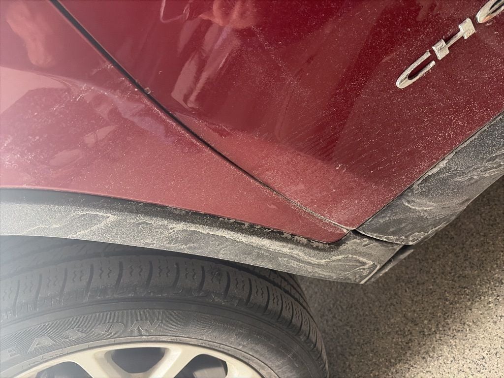 2015 Jeep Cherokee Sport