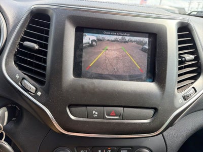 2020 Jeep Cherokee Latitude