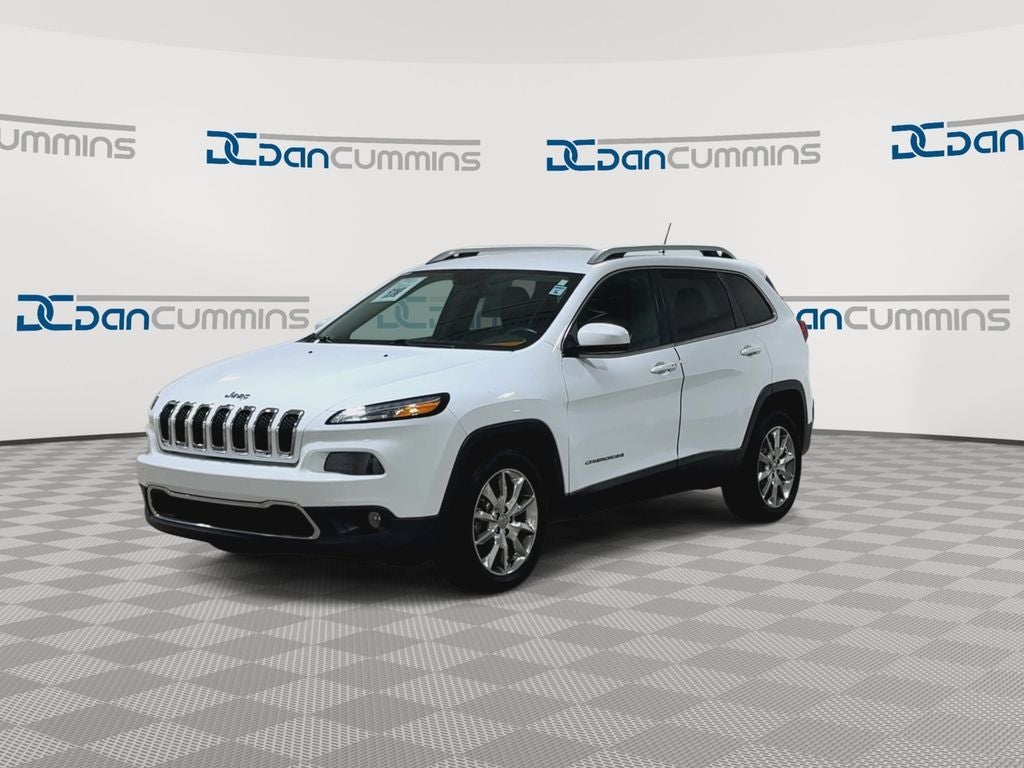 2014 Jeep Cherokee Limited