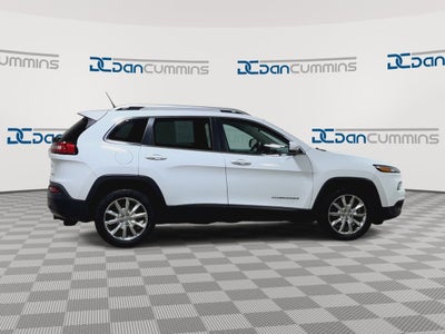 2014 Jeep Cherokee Limited