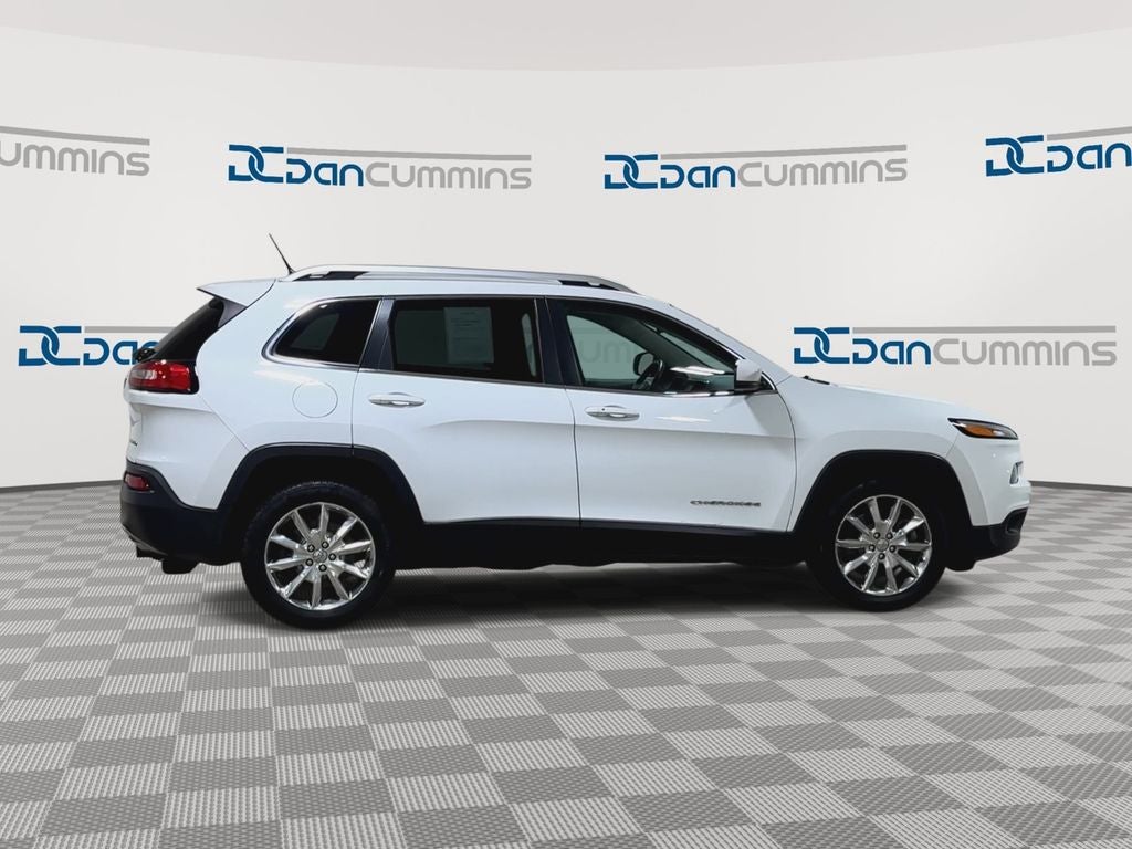 2014 Jeep Cherokee Limited