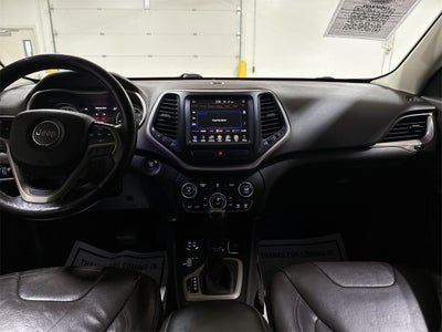 2014 Jeep Cherokee Trailhawk