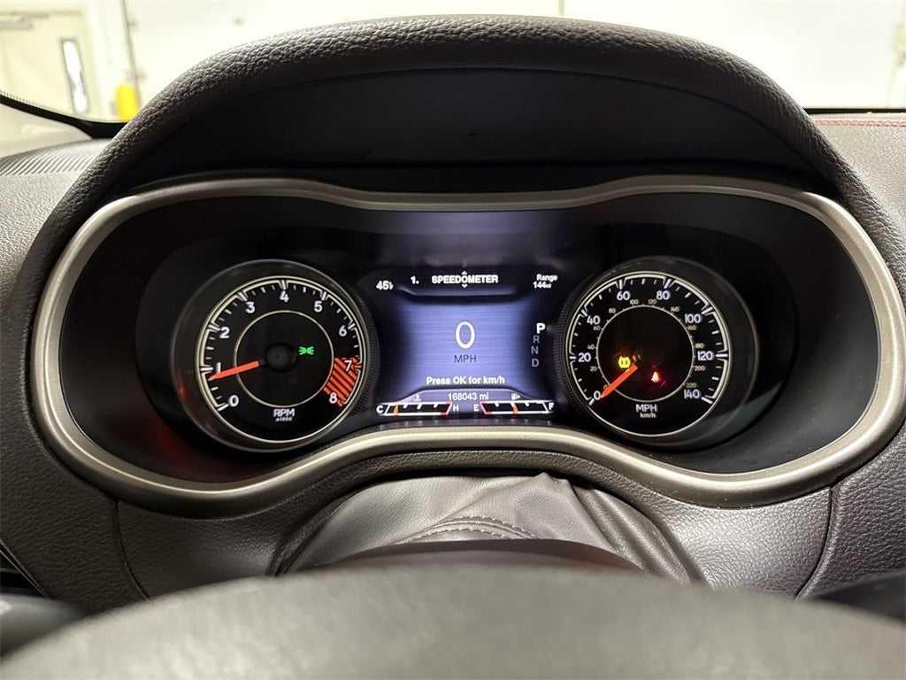 2014 Jeep Cherokee Trailhawk