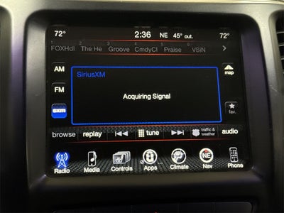 2014 Jeep Cherokee Trailhawk