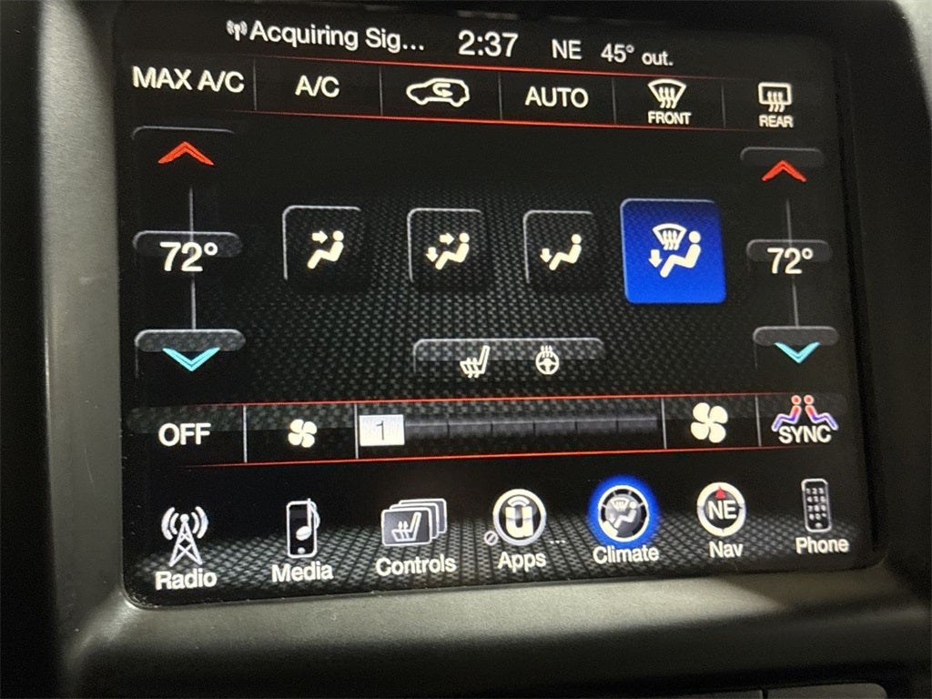 2014 Jeep Cherokee Trailhawk