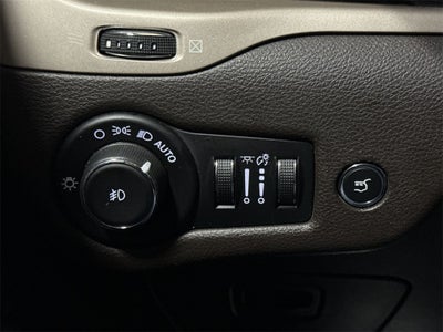 2014 Jeep Cherokee Trailhawk