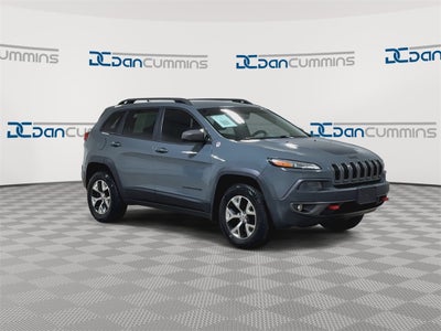 2014 Jeep Cherokee Trailhawk