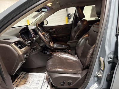 2014 Jeep Cherokee Trailhawk