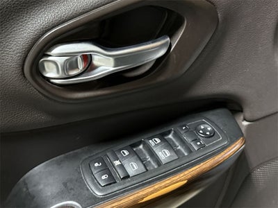 2014 Jeep Cherokee Trailhawk