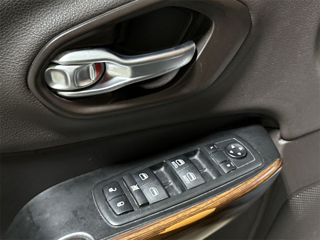 2014 Jeep Cherokee Trailhawk